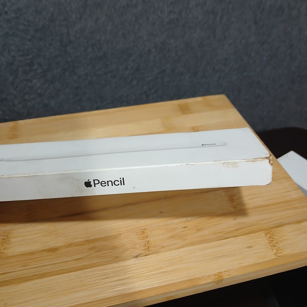 NIB 2nd Gen Apple Pencil Model A2051 MXN434AM/A Never Used Tech I Pad - Picture 4 of 5